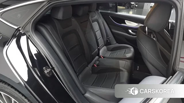 Mercedes-Benz AMG GT 2019 Черный из Кореи, фото 2