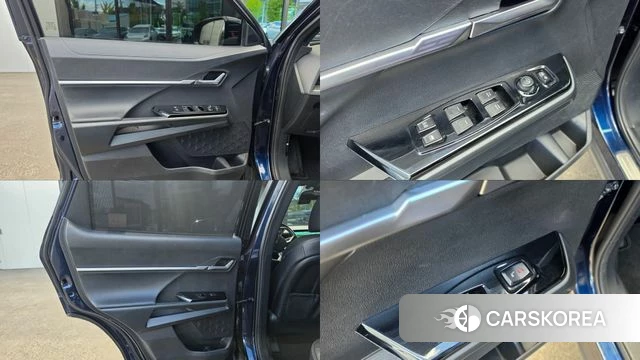 Ssangyong Torres 2022 Синий из Кореи, фото 2