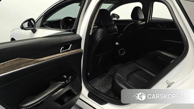 Kia K5 3rd generation 2020 Белый из Кореи, фото 2