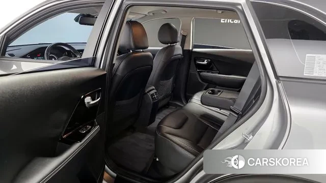 Kia Niro EV 2021 Серый из Кореи, фото 2