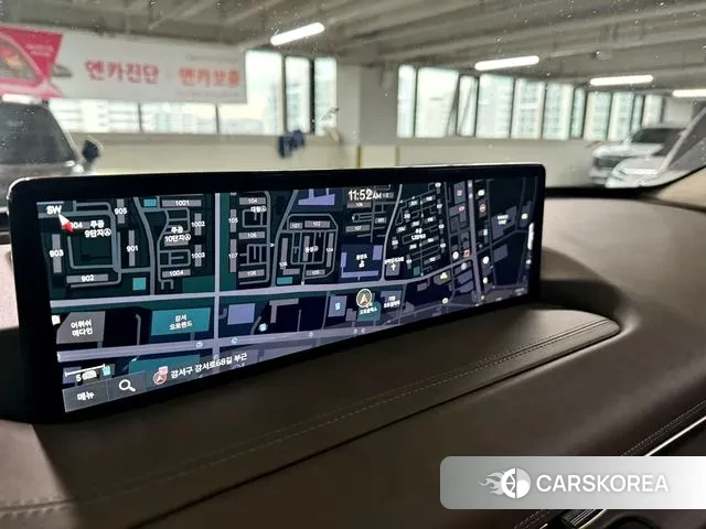 Genesis GV80 2020 Серый из Кореи, фото 2