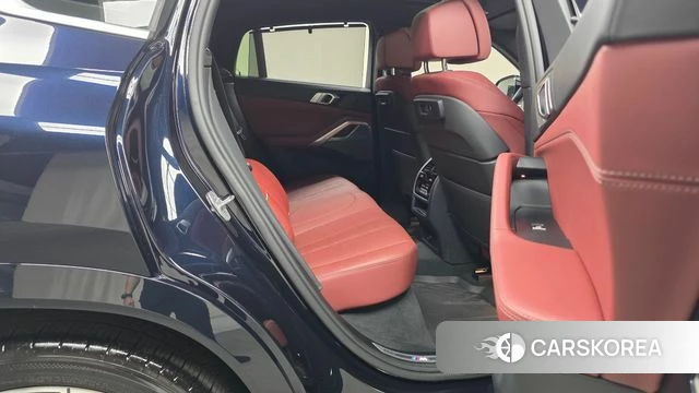 BMW X6 (G06) 2021 Черный из Кореи, фото 2