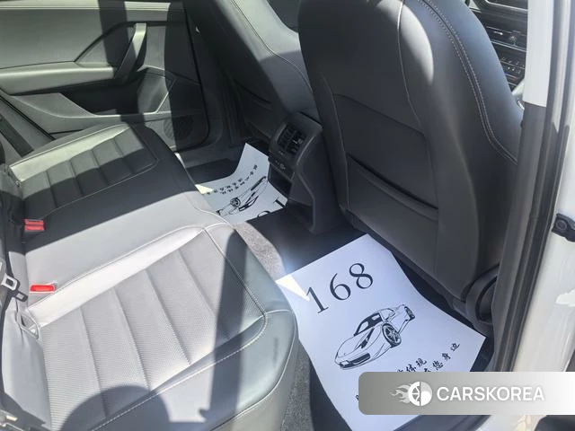 Volkswagen Tuyue 2022 Белый из Китая, фото 2