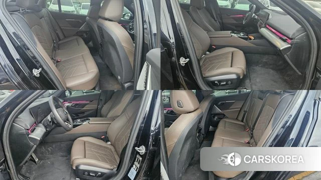 BMW 5 Series (G60) 2025 Черный из Кореи, фото 2