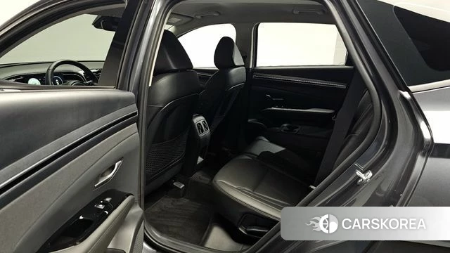 Hyundai Tucson (NX4) 2023 Серый из Кореи, фото 2