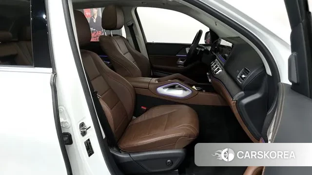 Mercedes-Benz GLE-Class W167 2024 Белый из Кореи, фото 2