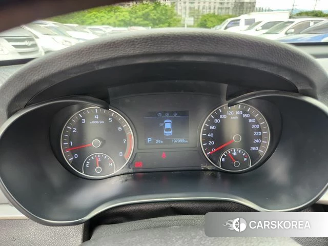 Kia The New K5 2nd generation 2018 Серебряный из Кореи, фото 2