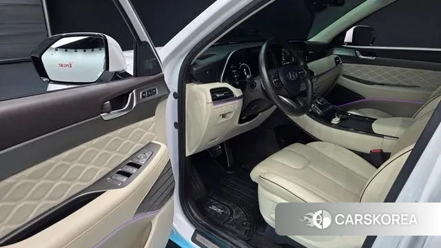 Hyundai Palisade 2020 Белый из Кореи, фото 2