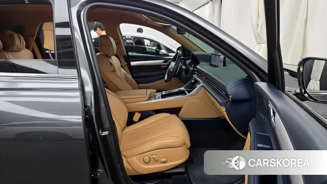 Genesis GV80 2020 Серый из Кореи, фото 2