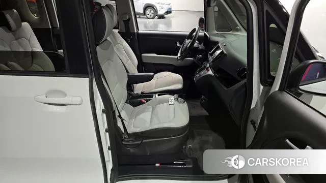 Kia The New Kia Ray 2024 Белый из Кореи, фото 2