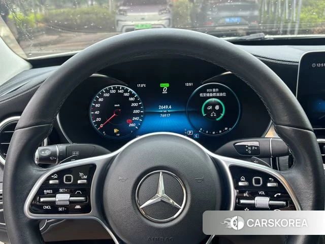 Mercedes-Benz Class C 2019 Белый из Китая, фото 2