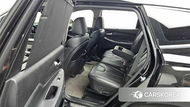 Hyundai Santa Fe TM 2018 Черный из Кореи, фото 2