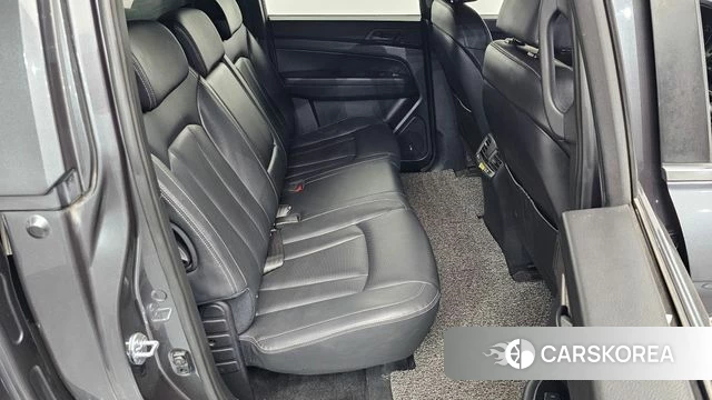 Ssangyong Rexton Sports 2020 Серый из Кореи, фото 2