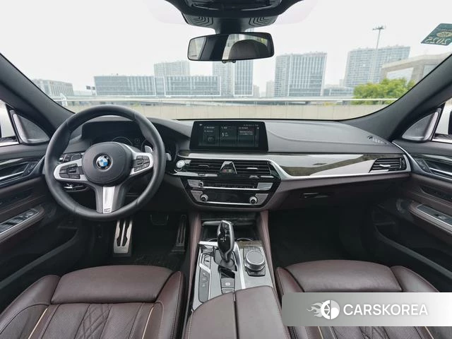 BMW 6 series GT 2019 Белый из Китая, фото 2