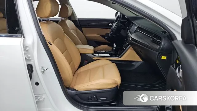 Kia K7 Premier 2020 Белый из Кореи, фото 2