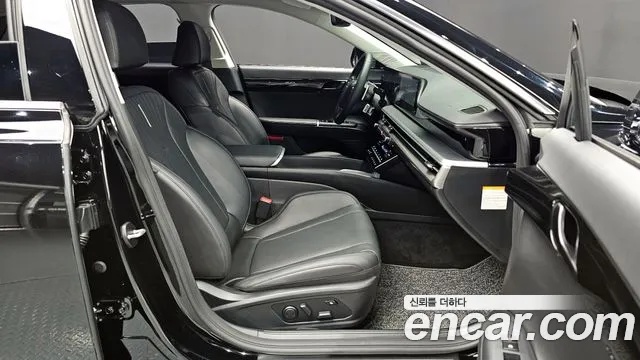 Hyundai Grandeur Hybrid (GN7) id 2701148 из Кореи 2