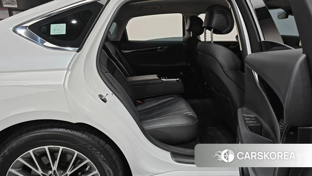 Genesis G80 (RG3) 2021 Белый из Кореи, фото 2