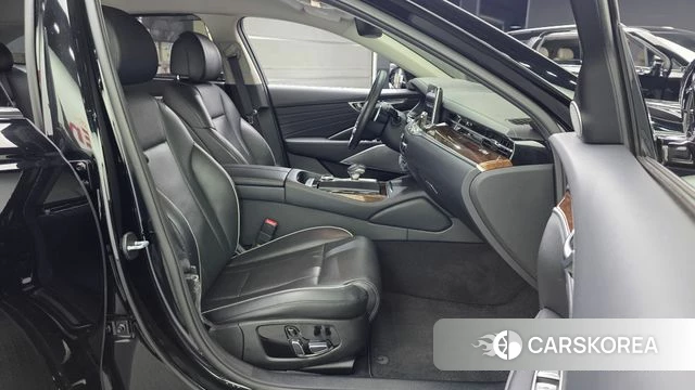 Kia More K9 2019 Черный из Кореи, фото 2