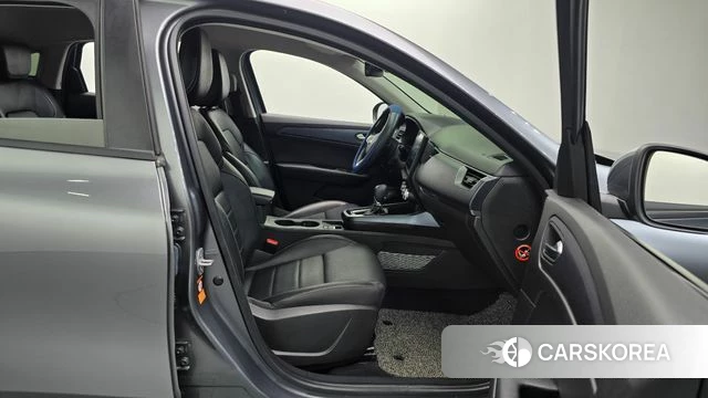 Renault Korea (Samsung) XM3 2020 Серебристо-серый из Кореи, фото 2