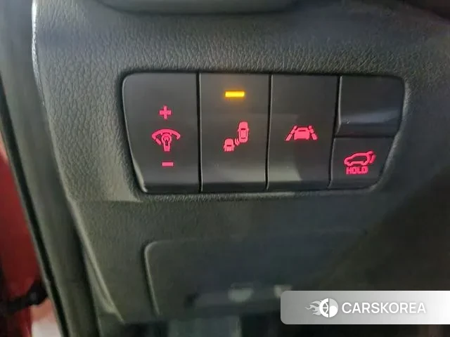 Kia Sportage The Bold 2020 Красный из Кореи, фото 2