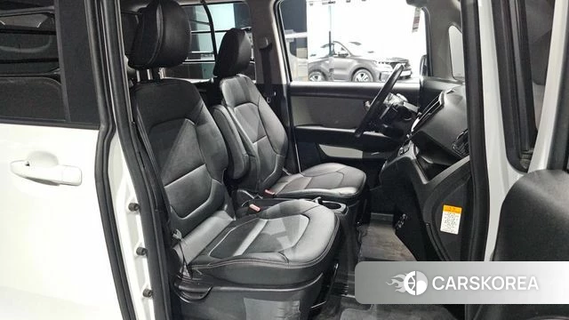 Kia The New Kia Ray EV 2024 Белый из Кореи, фото 2