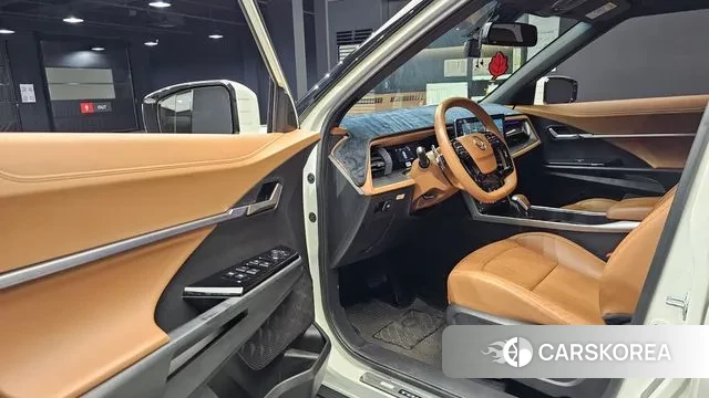 Ssangyong Torres 2023 Белый из Кореи, фото 2