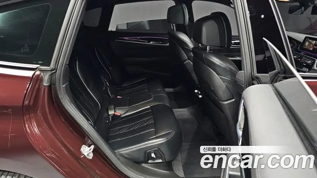 BMW 6 Series GT (G32) 2020 Коричневый из Кореи, фото 2