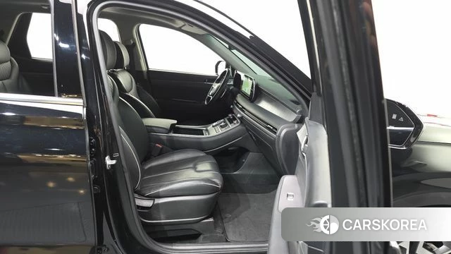 Hyundai The New Palisade 2022 Черный из Кореи, фото 2