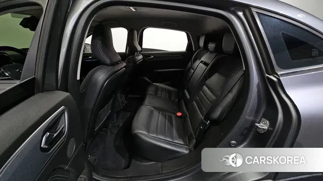 Renault Korea (Samsung) XM3 2020 Серый из Кореи, фото 2