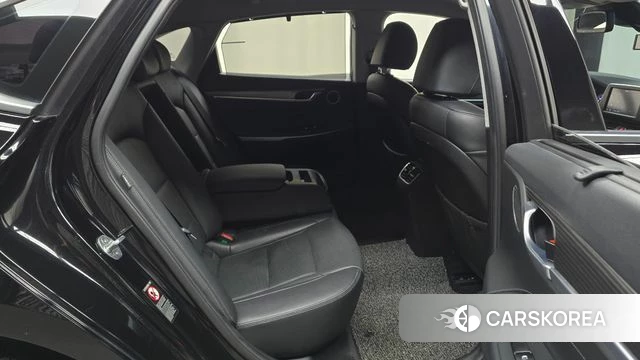 Hyundai Grandeur IG 2018 Черный из Кореи, фото 2