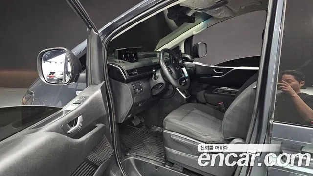 Hyundai Staria 2021 Серый из Кореи, фото 2