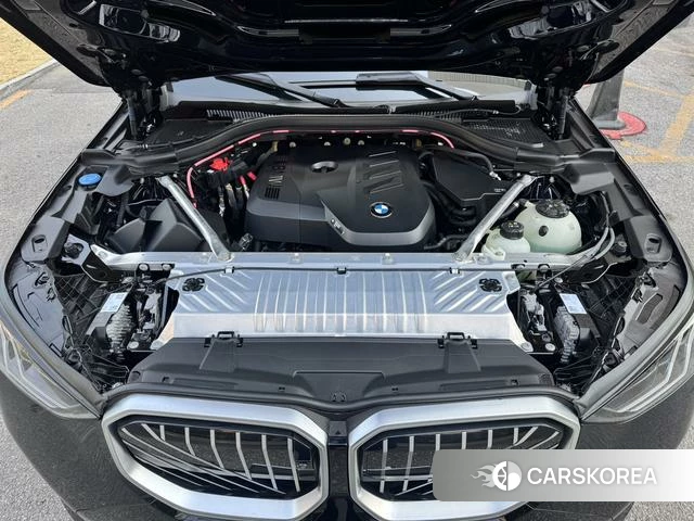 BMW X3 2025 Черный из Китая, фото 2