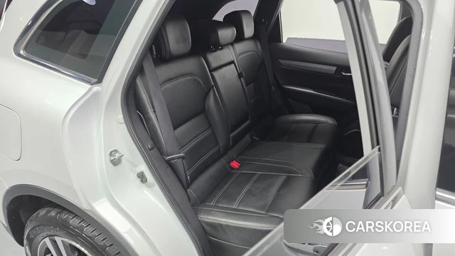 Renault Korea (Samsung) The New QM6 2020 Белый из Кореи, фото 2