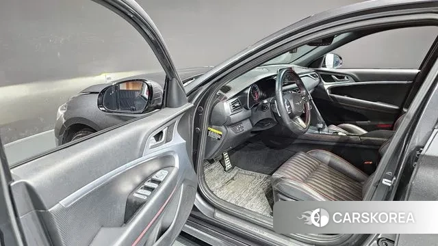 Genesis G70 2018 Серый из Кореи, фото 2