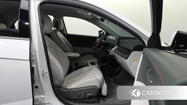 Hyundai Ionic 5 2023 Белый из Кореи, фото 2