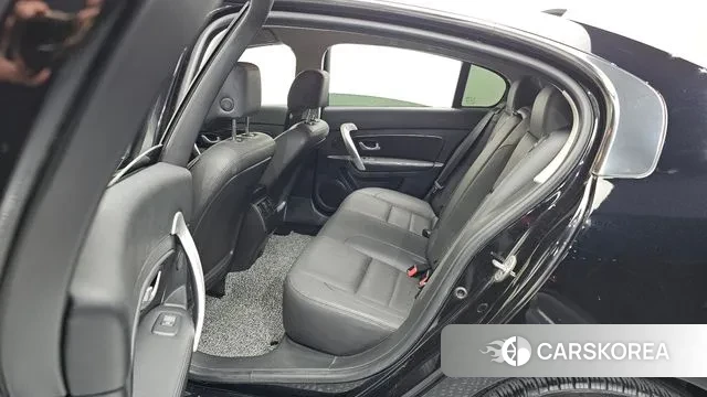 Renault Korea (Samsung) SM5 Nova 2019 Черный из Кореи, фото 2