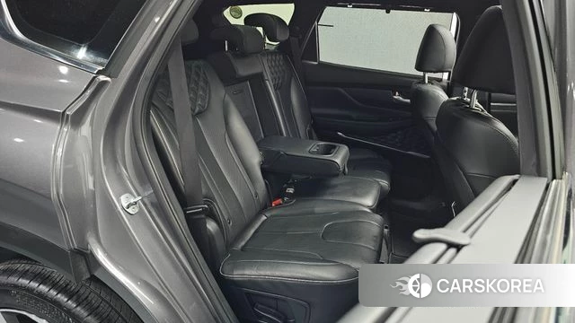 Hyundai The New Santa Fe 2021 Серый из Кореи, фото 2