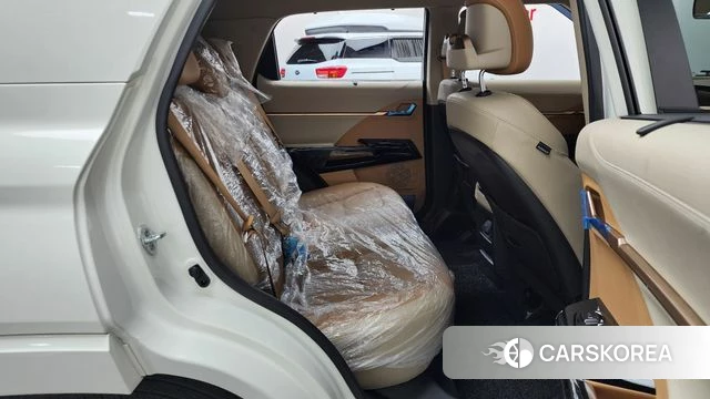 Ssangyong Actian 2nd Generation 2025 Белый из Кореи, фото 2