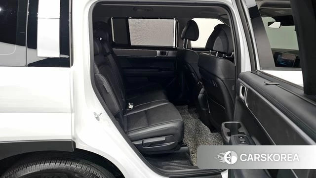 Hyundai Santa Fe (MX5) 2023 Белый из Кореи, фото 2