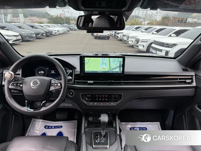 Ssangyong The New Rexton Sport 2025 Серый из Кореи, фото 2