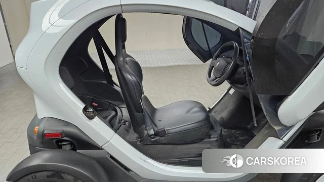 Renault Korea (Samsung) Twizy 2020 Белый из Кореи, фото 2