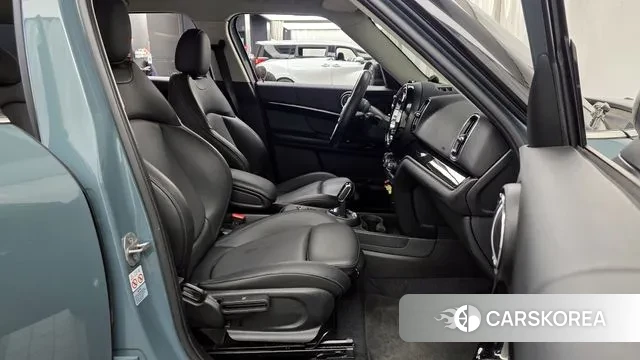 Mini Cooper Countryman 2021 Серый из Кореи, фото 2