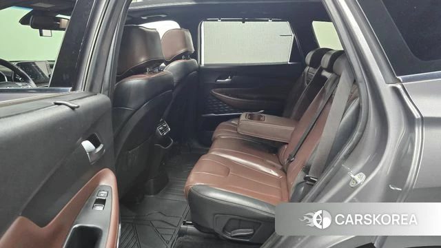 Hyundai Santa Fe TM 2019 Серый из Кореи, фото 2