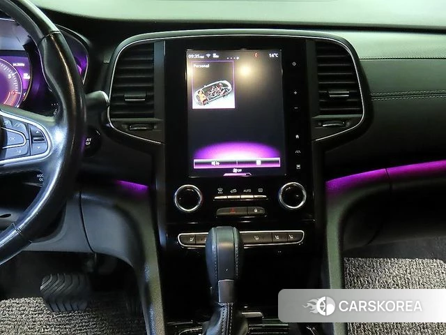 Renault Korea (Samsung) SM6 2020 Белый из Кореи, фото 2