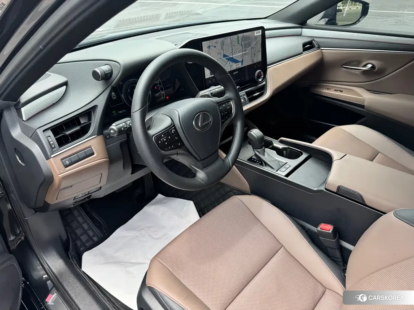 Lexus ES 2026 Черный из Китая, фото 2