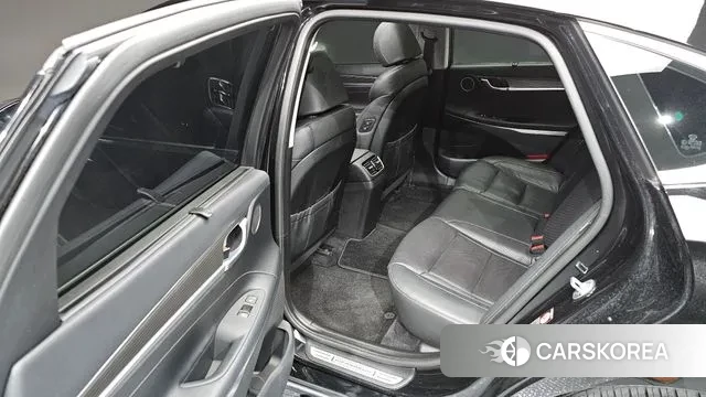 Hyundai Grandeur IG 2018 Черный из Кореи, фото 2