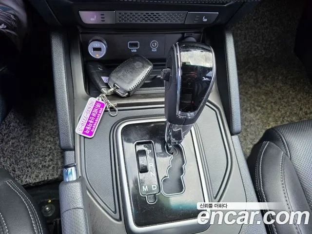 Ssangyong Rexton Sports 2018 Белый из Кореи, фото 2