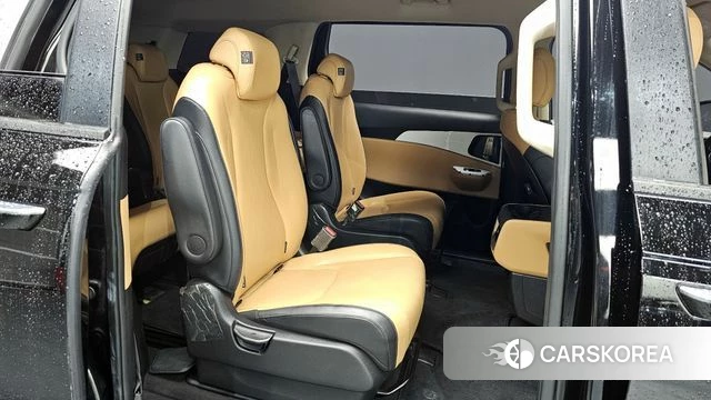Kia Carnival 4th generation 2022 Черный из Кореи, фото 2