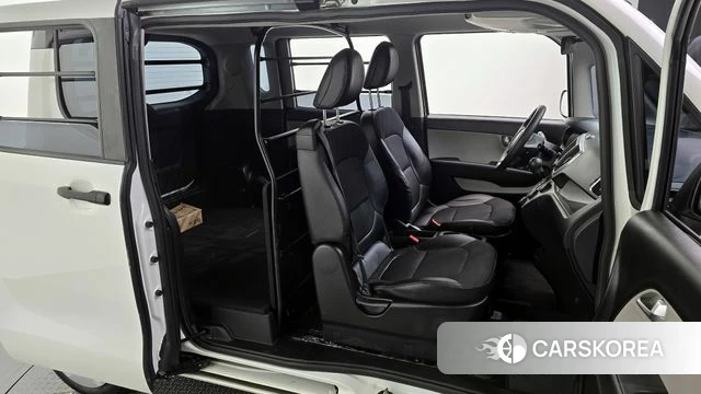Kia The New Ray 2022 Белый из Кореи, фото 2