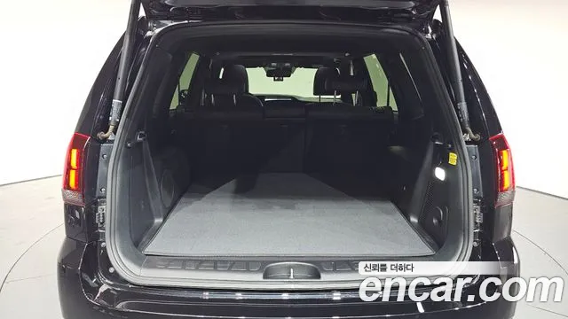 Kia Mohave Master 2023 Черный из Кореи, фото 2